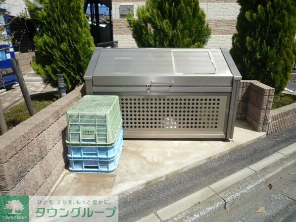 レオパレスエヌ ファミールの物件内観写真